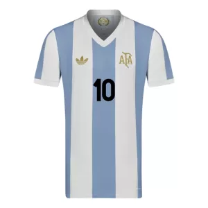 Kit De Football Argentine Lionel Messi 10 Enfant Anniversaire 2024