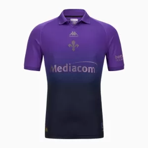 Maillot De Foot Kappa x Luisa Via Roma AC Fiorentina Fourth 24/25