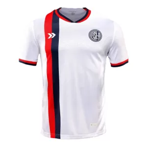 Maillot De Foot San Lorenzo Extérieur 25/26 Maillot De Foot San Lorenzo Extérieur 25/26