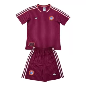 Kit De Football Bayern Munich Adidas Terrace Icon Enfant 24/25