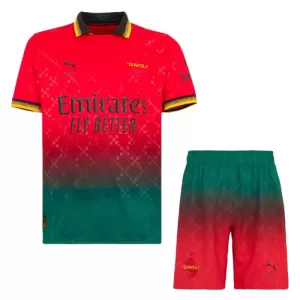 Kit De Football Gardien Milan AC Enfant Fourth 24/25