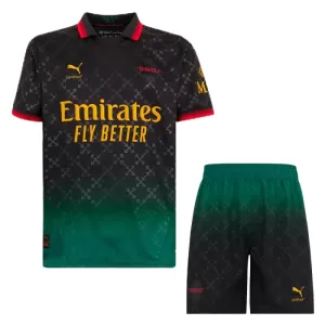 Kit De Football Milan AC Enfant Fourth 24/25