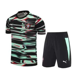 Kit De Football Portugal Pre-Match Enfant 24/25