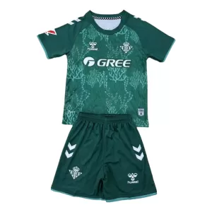 Kit De Football Real Betis Enfant Fourth 24/25