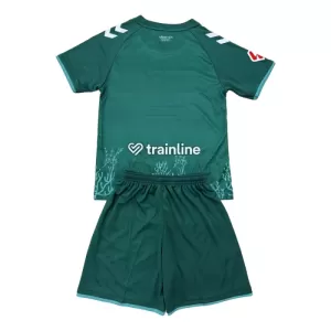 Kit De Football Real Betis Enfant Fourth 24/25