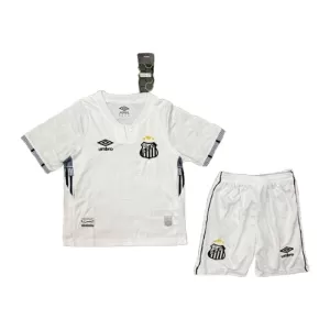 Kit De Football Santos FC Enfant Domicile 24/25 Kit De Football Santos FC Enfant Domicile 24/25