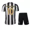 Kit De Football Santos FC Neymar JR 10 Enfant Extérieur 24/25