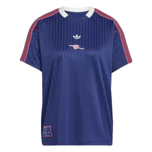 Maillot De Foot Arsenal Adidas Terrace Icon 24/25 Maillot De Foot Arsenal Adidas Terrace Icon 24/25