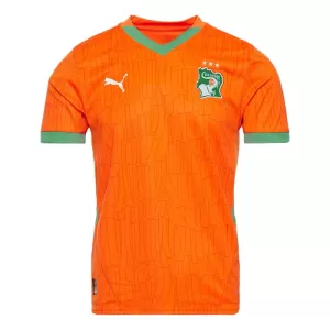 Maillot De Foot Côte d Ivoire Domicile 24/25