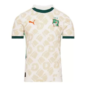 Maillot De Foot Côte d Ivoire Extérieur 24/25