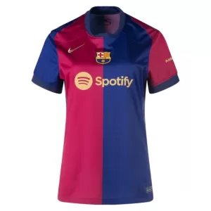 Maillot De Foot FC Barcelone Femme Domicile 24/25