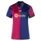 Maillot De Foot FC Barcelone Femme Domicile 24/25