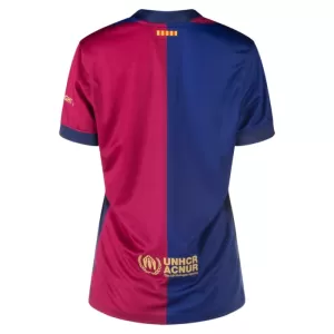 Maillot De Foot FC Barcelone Femme Domicile 24/25