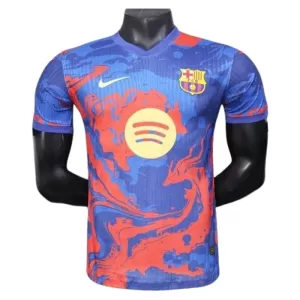Maillot De Foot FC Barcelone x Flame 24/25 - Spécial