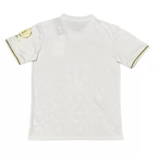 Maillot De Foot FC Bayern Munich Anniversaire 24/25 Blanc