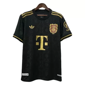Maillot De Foot FC Bayern Munich Anniversaire 24/25 Noir