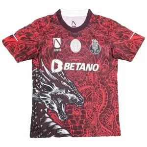 Maillot De Foot FC Porto 24/25 Dragon - Spécial