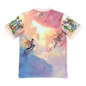 Maillot De Foot Japon x Digimon 2024 - Spécial