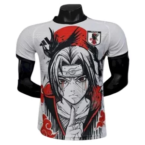 Maillot De Foot Japon x Itachi 2024 - Spécial
