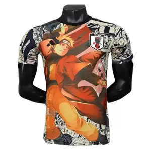 Maillot De Foot Japon x Naruto 2024 - Spécial