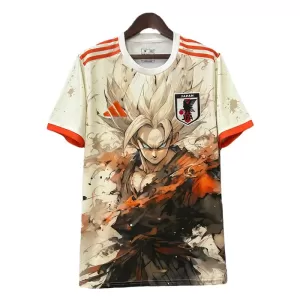 Maillot De Foot Japon x SonGoku 24/25 - Spécial Maillot De Foot Japon x SonGoku 24/25 - Spécial