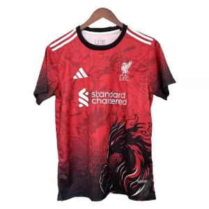 Maillot De Foot Liverpool 24/25 Rouge - Spécial Maillot De Foot Liverpool 24/25 Rouge - Spécial
