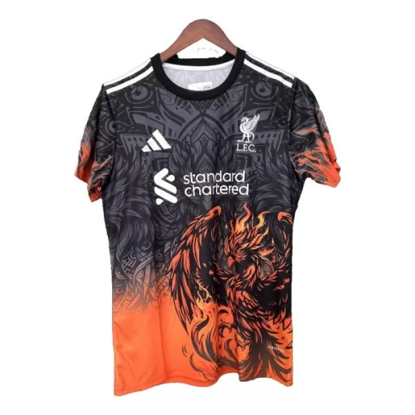 Maillot De Foot Liverpool 24/25 Rouge - Spécial Maillot De Foot Liverpool 24/25 Rouge - Spécial