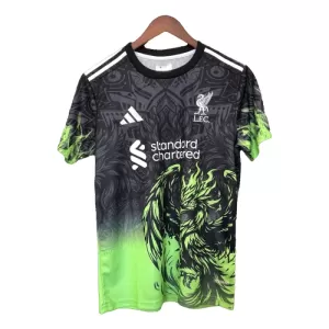 Maillot De Foot Liverpool 24/25 Vert - Spécial