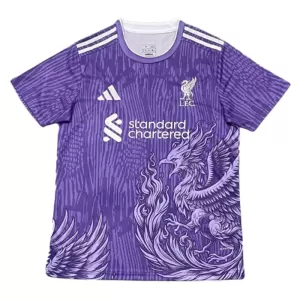 Maillot De Foot Liverpool 24/25 Violet - Spécial