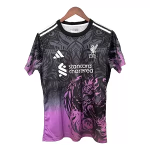 Maillot De Foot Liverpool 24/25 Violet - Spécial
