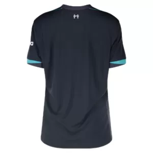 Maillot De Foot Liverpool Femme Extérieur 24/25