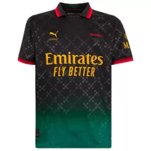 Maillot De Foot Milan AC Fourth 24/25