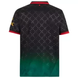 Maillot De Foot Milan AC Fourth 24/25