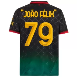 Maillot De Foot Milan AC João Félix 79 Fourth 24/25