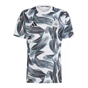 Maillot De Foot Newcastle United Pre-Match 24/25 Blanc Maillot De Foot Newcastle United Pre-Match 24/25 Blanc