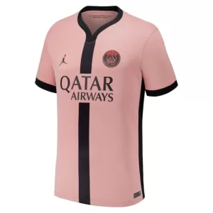 Maillot De Foot Paris Saint-Germain Kvaratskhelia 7 Third 24/25