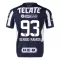 Maillot De Foot Rayados Monterrey Sergio Ramos 93 Domicile 24/25