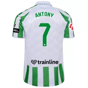 Maillot De Foot Real Betis Antony Santos 7 Domicile 24/25 Maillot De Foot Real Betis Antony Santos 7 Domicile 24/25