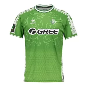 Maillot De Foot Real Betis Pre-Match 24/25