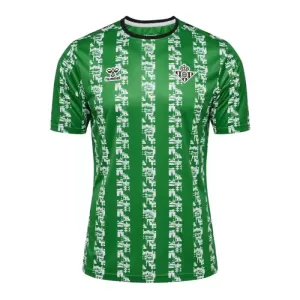 Maillot De Foot Real Betis Pre-Match 24/25 Vert