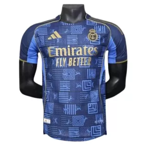 Maillot De Foot Real Madrid 24/25 Bleu - Spécial Maillot De Foot Real Madrid 24/25 Bleu - Spécial