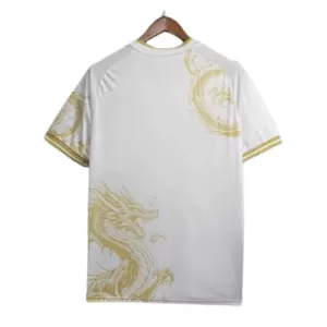 Maillot De Foot Real Madrid 24/25 Dragon Blanc - Spécial