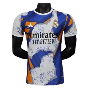 Maillot De Foot Real Madrid 24/25 Dragon Bleu - Spécial Maillot De Foot Real Madrid 24/25 Dragon Bleu - Spécial
