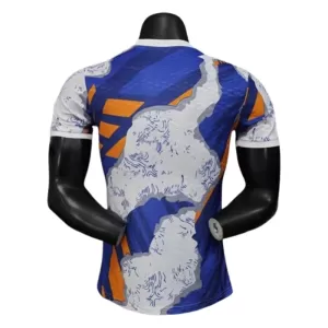 Maillot De Foot Real Madrid 24/25 Dragon Bleu - Spécial