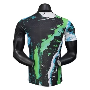 Maillot De Foot Real Madrid 24/25 Noir - Spécial