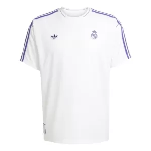 Maillot De Foot Real Madrid Terrace Icon 24/25 Maillot De Foot Real Madrid Terrace Icon 24/25