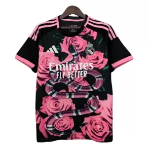 Maillot De Foot Real Madrid x Rose 24/25 Rose - Spécial Maillot De Foot Real Madrid x Rose 24/25 Rose - Spécial
