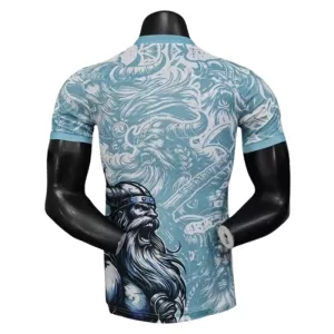 Maillot De Foot Real Madrid x Viking Warrior 24/25 - Spécial