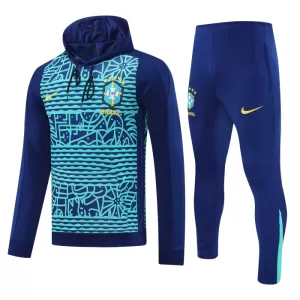 Brésil Kit de Sweat-shirt d’entraînement 24/25