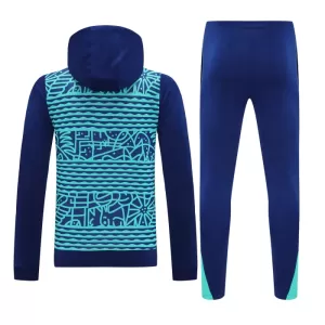 Brésil Kit de Sweat-shirt d’entraînement 24/25